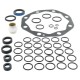 Zestaw uszczelnień pompy hydraulicznej RE228042 | Exvi