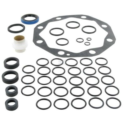 Zestaw uszczelnień pompy hydraulicznej RE228042 | Exvi