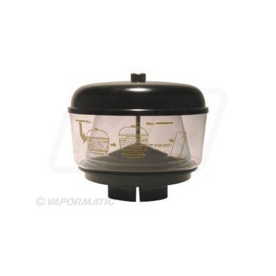 Filtr powietrza wstępny VPD4108 | Exvi