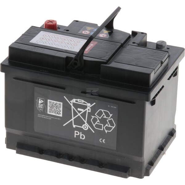 Akumulator 12 V 62 Ah 540 A Kramp 560409054KR | Exvi