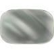 Wkład lusterka 95x246 mm wypukły Vapormatic VLD1112 | Exvi