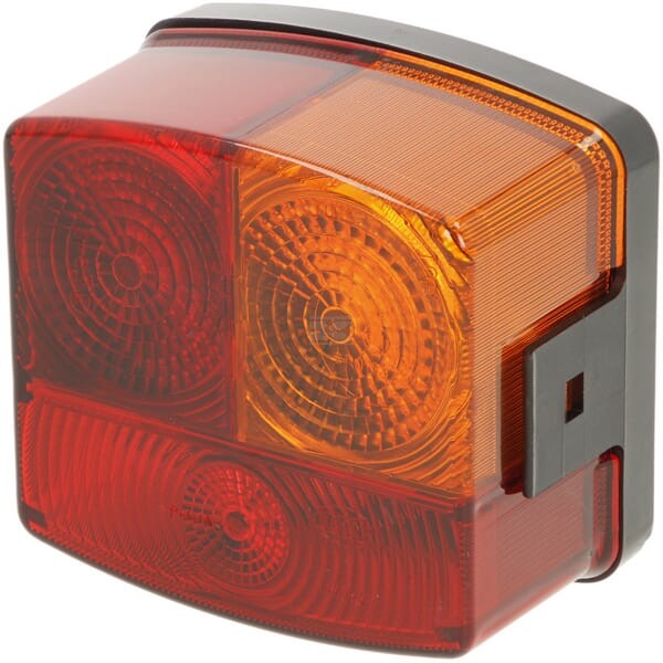 Lampa tylna zespolona 90x85mm, prawa VLC2171 | Exvi