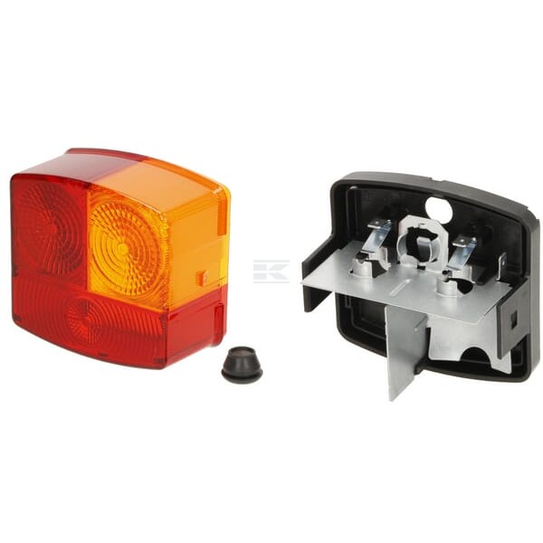 Lampa tylna zespolona 90x85mm, prawa VLC2171 | Exvi