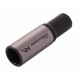 Nasadka dwunastokątna 1/4". 11 mm. długa. WMN234 | Exvi