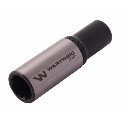 Nasadka dwunastokątna 1/4". 11 mm. długa. WMN234 | Exvi