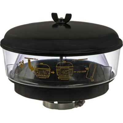 Filtr powietrza wstępny VPD4109 | Exvi