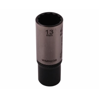 Nasadka dwunastokątna 1/4". 13 mm. długa. WMN236 | Exvi