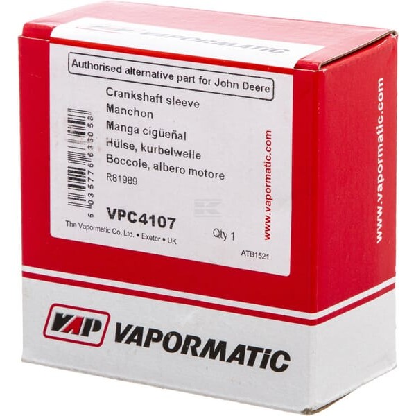 Tuleja wału korbowego VPC4107 | Exvi