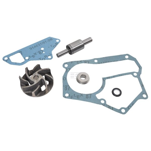 Zestaw naprawczy pompy wody pasuje do JD RE62661KR | Exvi