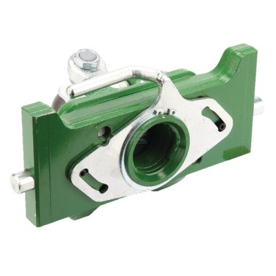 Zaczep transportowy, kulowy 80 mm zielony 07633042A17 | Exvi
