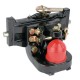 Zaczep transportowy, kulowy, 330 mm HS1251K | Exvi