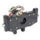 Zaczep transportowy, kulowy, 330 mm HS1251K | Exvi