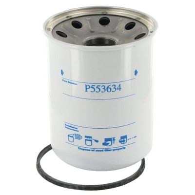Filtr oleju P553634 | Exvi
