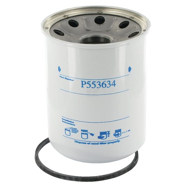 Filtr oleju P553634 | Exvi