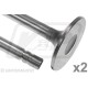Zawór ssący Vapormatic (x2) VPA1740 | Exvi