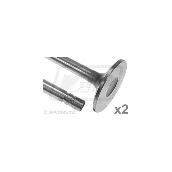Zawór ssący Vapormatic (x2) VPA1740 | Exvi