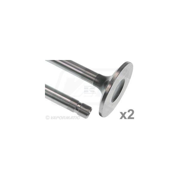 Zawór wydechowy Vapormatic (x2) VPA1770 | Exvi