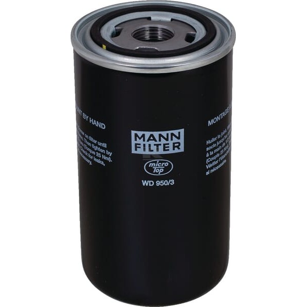 Filtr wymienny oleju hydr. WD9503 | Exvi