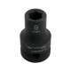 Nasadka udarowa sześciokątna 1/2". 9 mm. WMU002 | Exvi
