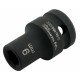 Nasadka udarowa sześciokątna 1/2". 9 mm. WMU002 | Exvi