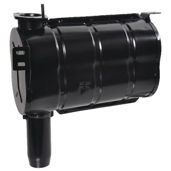 Tłumik wydechu pasujący do John Deere AL31492KR | Exvi