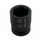 Nasadka udarowa sześciokątna 1/2". 22 mm. WMU015 | Exvi