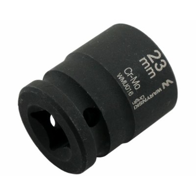 Nasadka udarowa sześciokątna 1/2". 23 mm. WMU016 | Exvi