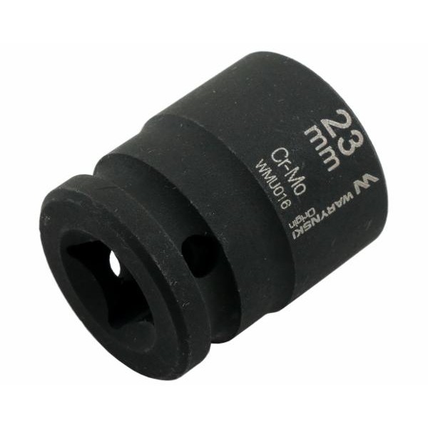 Nasadka udarowa sześciokątna 1/2". 23 mm. WMU016 | Exvi