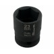 Nasadka udarowa sześciokątna 1/2". 23 mm. WMU016 | Exvi