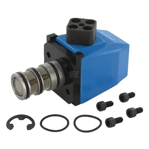 Zawór elektromagnetyczny John Deere AL58788 | Exvi
