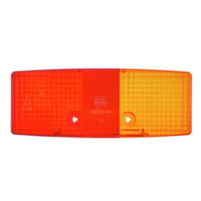 Klosz lampy tylnej, prostokątny 9EL118701001 | Exvi