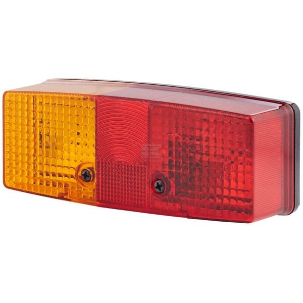 Lampa tylna zespolona 158x64mm, lewa 2SE003184011 | Exvi