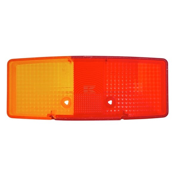 Klosz lampy tylnej, prostokątny 9EL118701001 | Exvi