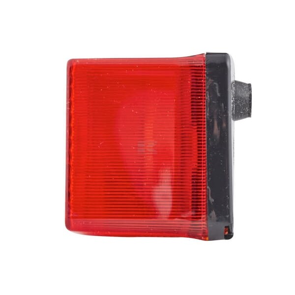 Lampa tylna zespolona 158x64mm, lewa 2SE003184011 | Exvi
