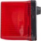 Lampa tylna zespolona 158x64mm, lewa 2SE003184011 | Exvi