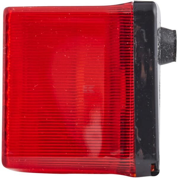 Lampa tylna zespolona 158x64mm, lewa 2SE003184011 | Exvi