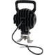 Lampa robocza LED, okrągła, 25W 2000 lm LA10016 | Exvi