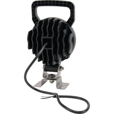 Lampa robocza LED, okrągła, 25W 2000 lm LA10016 | Exvi