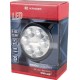 Lampa robocza LED, okrągła, 25W 2000 lm LA10016 | Exvi