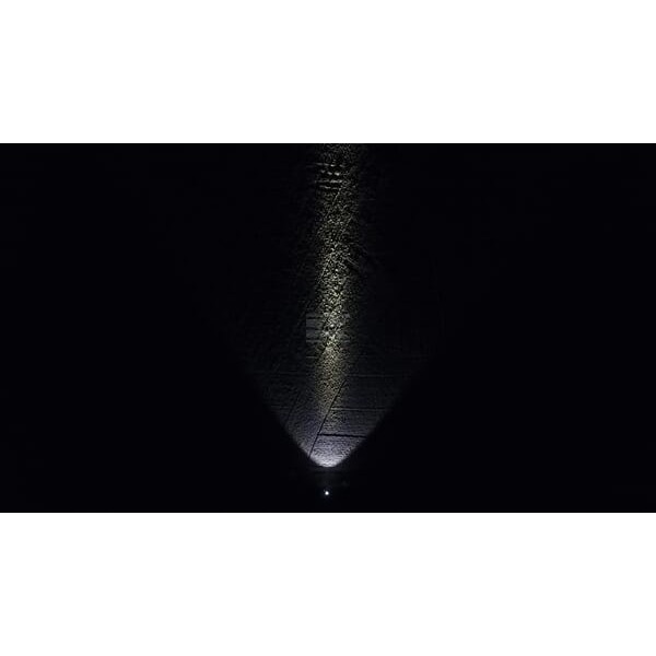 Lampa robocza LED, okrągła, 25W 2000 lm LA10016 | Exvi