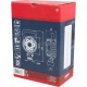 Lampa robocza LED, okrągła, 25W 2000 lm LA10016 | Exvi