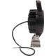 Lampa robocza LED, okrągła, 25W 2000 lm LA10016 | Exvi