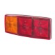 Lampa tylna zespolona, prostokątna lewa 2SE003167031 | Exvi
