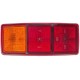 Lampa tylna zespolona, prostokątna lewa 2SE003167031 | Exvi