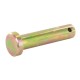 Sworzeń ramienia podnośnika 16x58 mm gopart T22714GP | Exvi
