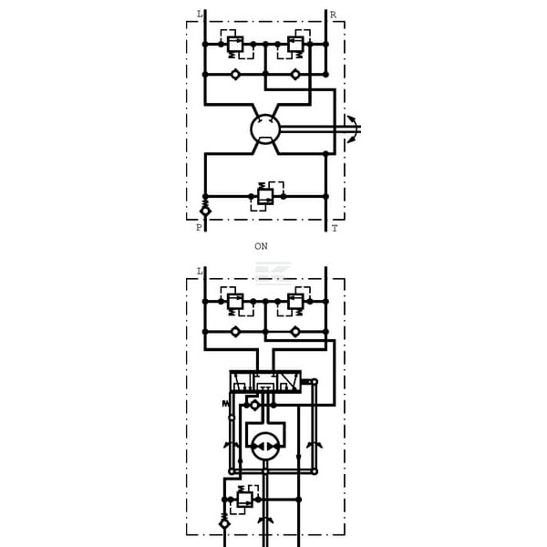 Orbitrol OSPC 125 CN OSPC125CN1500179 | Exvi