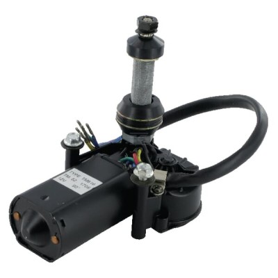 Silnik wycieraczek 12V 90° Wał L:84.5mm CA503034843 | Exvi