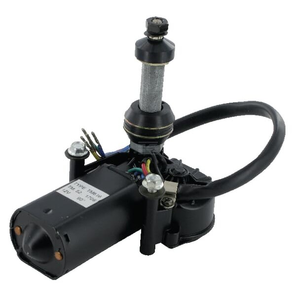 Silnik wycieraczek 12V 90° Wał L:84.5mm CA503034843 | Exvi