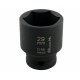Nasadka udarowa sześciokątna 1/2". 29 mm. WMU022 | Exvi