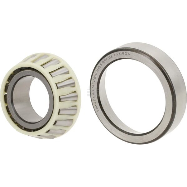 Łożysko stożkowe 22.61x47x15.5 mm LM72849FLM72810 | Exvi